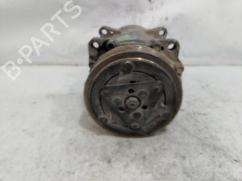 AC compressor PEUGEOT 206 Hatchback (2A/C) 1.9 D | BP27379438M34 