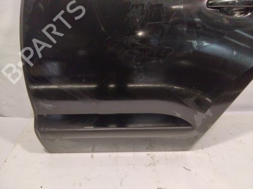 Left rear door PEUGEOT 3008 I MPV (0U_) 1.6 HDi | BP23847823C4 