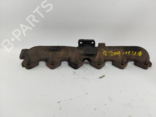 Used Exhaust manifold BMW 5 (E39) 525 d (163 hp) 20500902