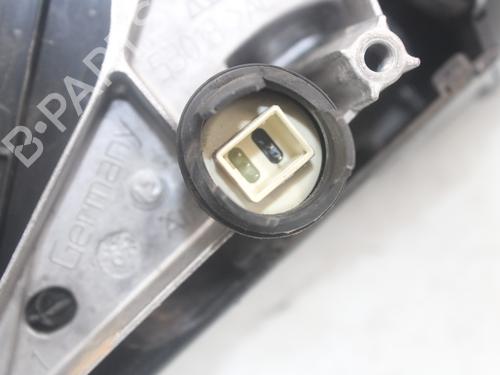 Right mirror BMW 1 (E87) 118 d | BP17216922C27 