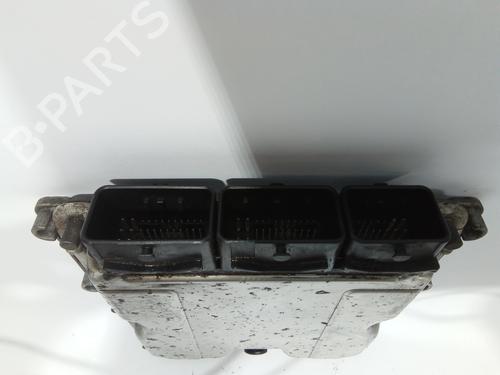 Engine control unit (ECU) RENAULT LAGUNA II (BG0/1_) 2.0 dCi (BG1T) | BP10635083M57 