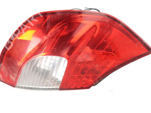 Used Left taillight Left taillight RENAULT SCÉNIC II (JM0/1_) [2003-2010] 35754164 35754164