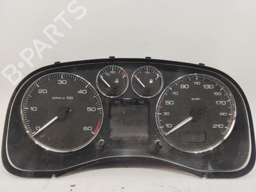 Cockpit PEUGEOT 307 (3A/C) [2000-2012]  28579272