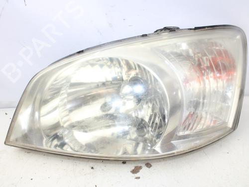 Used Right headlight HYUNDAI GETZ (TB) 1.1 (63 hp) 15125719