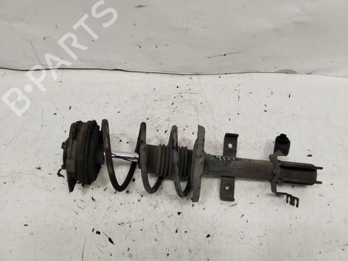 Used Right front shock absorber RENAULT CLIO III (BR0/1, CR0/1) [2005-2014]  26701255