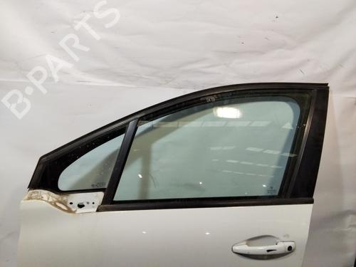 Left front door PEUGEOT 208 I (CA_, CC_)  | BP29573123C2 