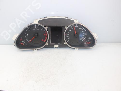 Kombinert Instrument AUDI A6 C6 Avant (4F5) [2004-2011]  16559840