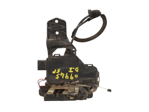 Used Front left lock VW GOLF IV (1J1) 1.9 TDI (110 hp) 29440705