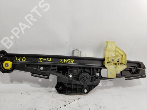Front left window mechanism CITROËN C4 Grand Picasso I (UA_) 1.6 HDi | BP27470018C22 