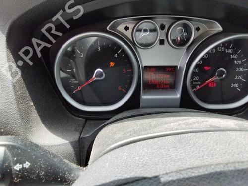 Gearbox FORD FOCUS II (DA_, HCP, DP) 1.8 TDCi | BP19127171M3 