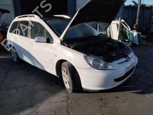 Brugte PEUGEOT 307 Break (3E) 2.0 (136 hp) 4320264