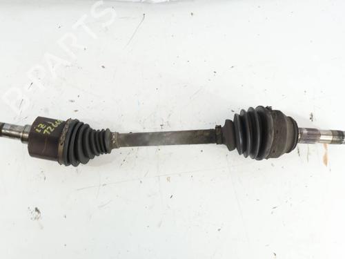 Used Left front driveshaft Left front driveshaft FIAT DUCATO Van (250_) 115 Multijet 2,0 D (116 hp) 40154430 40154430