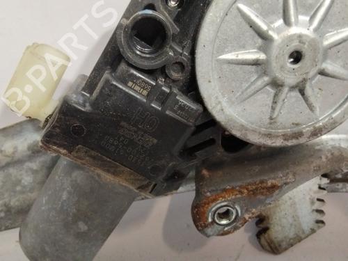 Rear right window mechanism SUZUKI VITARA (LY) 1.6 DDiS AllGrip (APK416D) | BP37234195C25 - Image 3