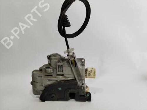 Rear left lock VW PASSAT B6 (3C2)  | BP25257282C100 