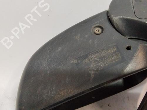 Right mirror MAZDA 3 Saloon (BK) 1.6 DI Turbo (BK12Y) | BP28191873C27 