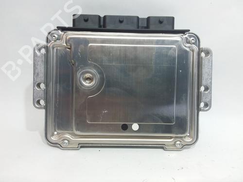 Engine control unit (ECU) CITROËN C4 Coupe (LA_)  | BP10135254M57 