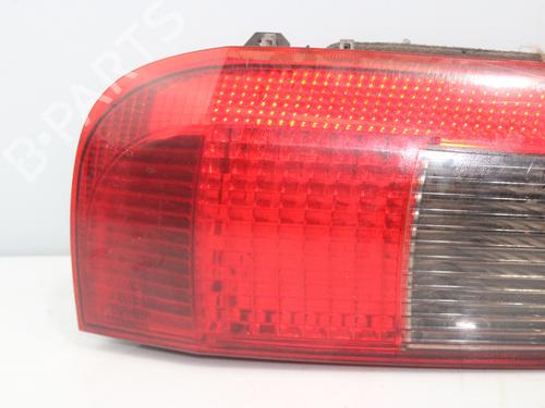 Left taillight FORD FUSION (JU_) 1.4 | BP16118439C34 