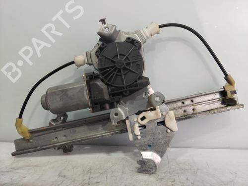 Rear right window mechanism NISSAN QASHQAI / QASHQAI +2 I (J10, NJ10, JJ10E)  | BP23452108C25 