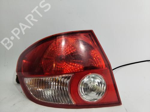 Used Left taillight HYUNDAI GETZ (TB) 1.1 (63 hp) 25625796