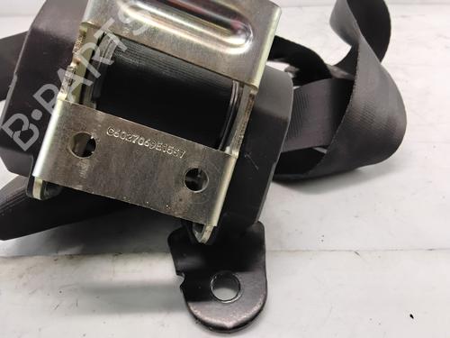 Rear left seatbelt DACIA SANDERO  | BP29395960I29 