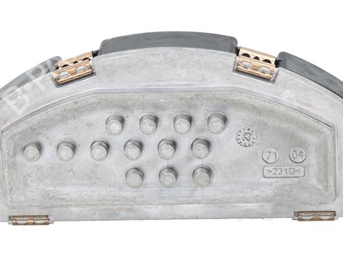 Used Heater resistor SEAT ARONA (KJ7, KJP) 1.0 TSI (95 hp) 31087205