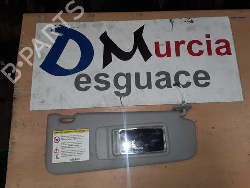 Used Right sun visor BMW X1 (E84) [2009-2015]  10248119