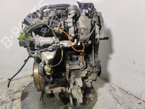 Used Engine Engine RENAULT SCÉNIC III (JZ0/1_) [2008-2016] 33547688 33547688