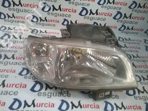 Used Right headlight SEAT CORDOBA (6K2) [1999-2002]  8552424