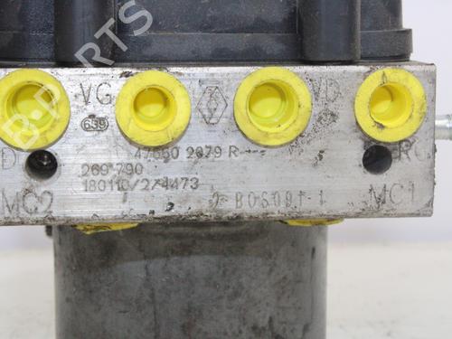 ABS pump RENAULT KADJAR (HA_, HL_) 1.5 dCi 110 (HLA3) | BP15090682M43 