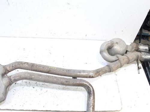 Exhaust system AUDI Q5 (8RB) 3.0 TDI quattro | BP17192245M121 