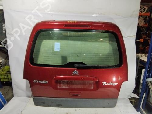 Used Tailgate CITROËN BERLINGO / BERLINGO FIRST MPV (MF_, GJK_, GFK_) [1996-2026]  31822969