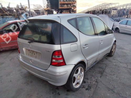 Left front door MERCEDES-BENZ A-CLASS (W168) A 170 CDI (168.009, 168.109) | BP29430712C2 