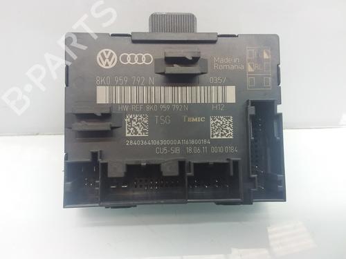 Elektronische module AUDI Q5 (8RB) [2008-2019]  10249839