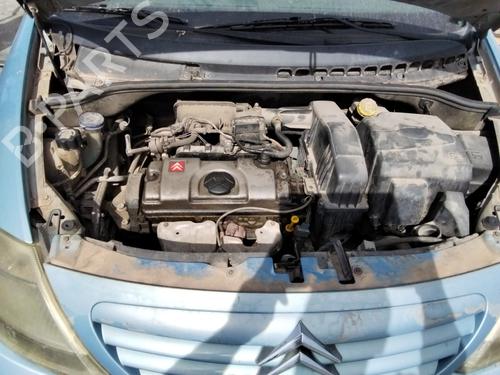 Right front driveshaft CITROËN C3 I (FC_, FN_) 1.4 i Bivalent | BP20217078M39 