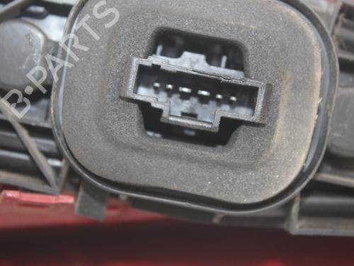 Right taillight CITROËN C3 I (FC_, FN_) 1.4 HDi | BP17151506C35 