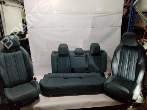Used Seats set Seats set PEUGEOT 308 III (FB_, FH_, FP_, F3_, FM_) [2021-2026] 34222880 34222880
