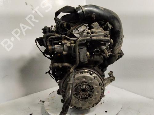 Engine PEUGEOT 407 (6D_) | BP22397147M1