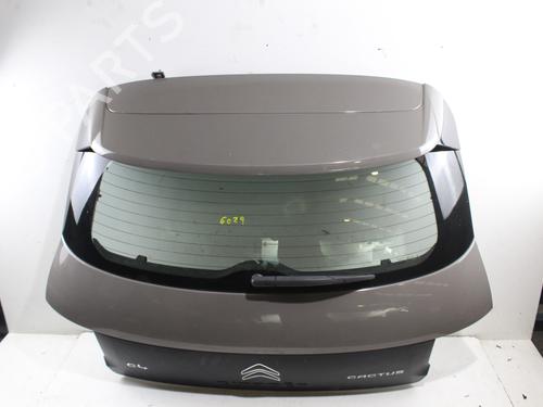 Used Tailgate CITROËN C4 CACTUS 1.2 VTi 82 (82 hp) 17094771