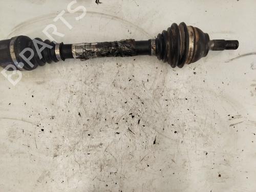 Right front driveshaft PEUGEOT 308 I (4A_, 4C_)  | BP25863015M39 