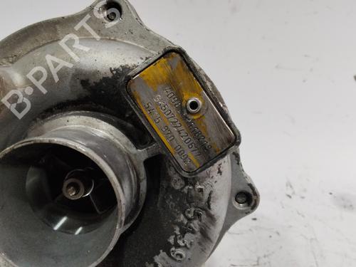 Turbocharger/Supercharger RENAULT KANGOO / GRAND KANGOO II (KW0/1_) 1.5 dCi 110 (KW0C, KW0H) | BP26650032M71 