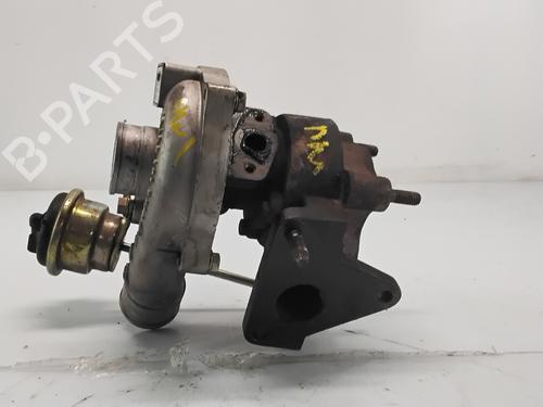 Turbocharger/Supercharger RENAULT CLIO II (BB_, CB_)  | BP28670868M71