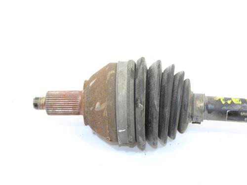 Left front driveshaft VW POLO V (6R1, 6C1)  | BP15470298M38 
