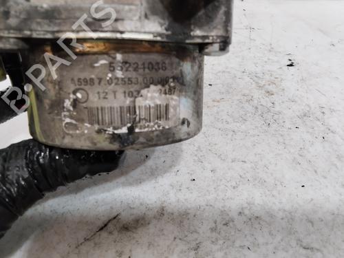 Vacuum pump OPEL CORSA D Hatchback Van (S07)  | BP27717022M80 