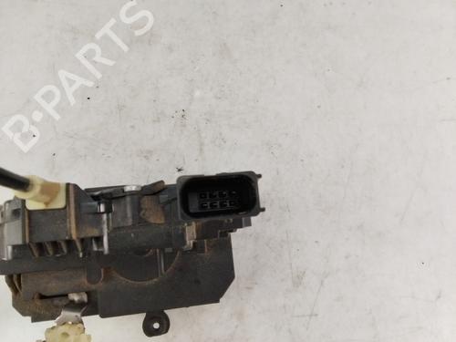 Front left lock OPEL CORSA E (X15)  | BP23848216C98 