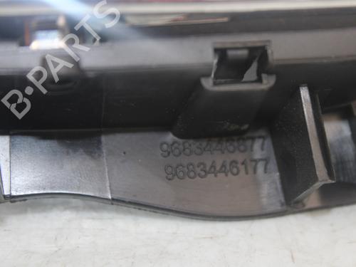 Front left interior door handle PEUGEOT 3008 I MPV (0U_)  | BP17536683I13 