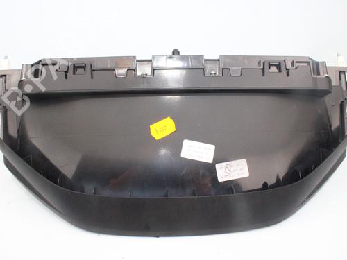 Instrument cluster PEUGEOT 3008 II SUV (MC_, MR_, MJ_, M4_) 1.2 THP/ PureTech 130 (MRHNSM, MRHNSU, MRHNSJ, MRHNYW,... | BP15879022C47 