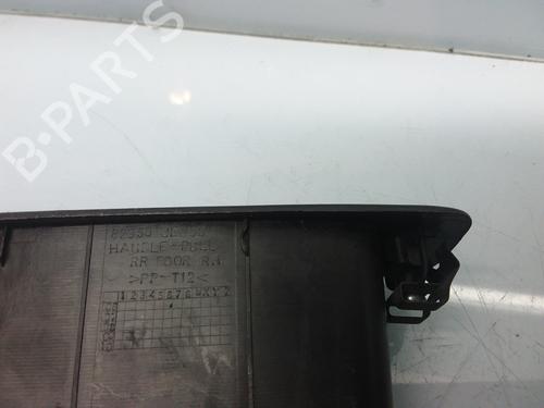 Right front window switch NISSAN QASHQAI / QASHQAI +2 I (J10, NJ10, JJ10E) 1.5 dCi | BP9369101I26 