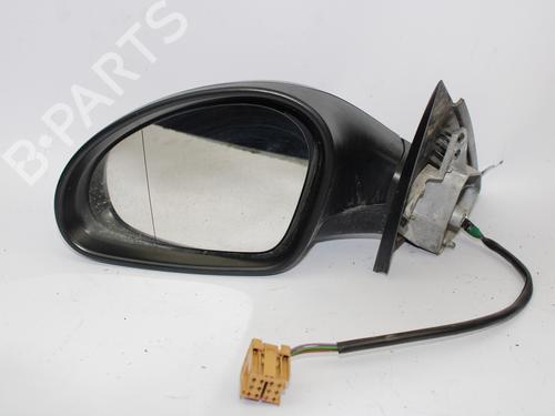 Used Left mirror SEAT IBIZA III (6L1) [2002-2009]  12541170