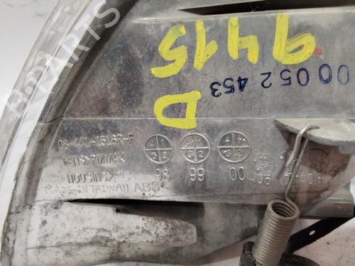 Right front indicator VW PASSAT B5 (3B2)  | BP29289097C33 