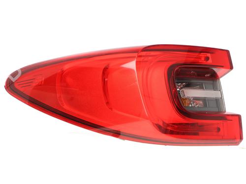 Used Left taillight Left taillight RENAULT KADJAR (HA_, HL_) 1.6 dCi 130 (HLA4) (130 hp) 34222955 34222955